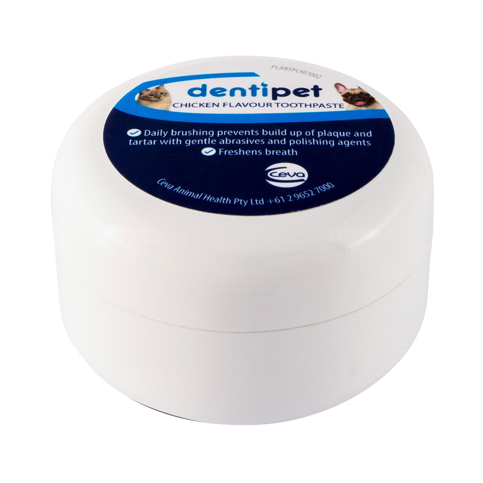 Dentipet Toothpaste for Dogs and Cats for Hygiene Supplies