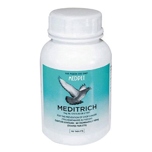 Meditrich for Bird Supplies