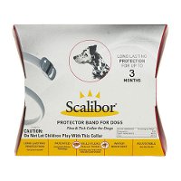 Scalibor Tick Collar for Dogs Adjustable 48 cm