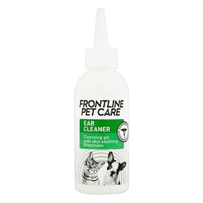 Frontline Pet Care Ear Cleaner for Dogs & Cats