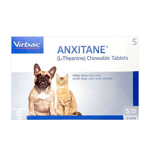 Anxitane Chewable Tablets for Cat Supplies