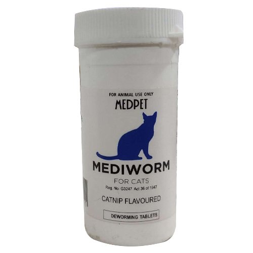 Mediworm for Cat Supplies