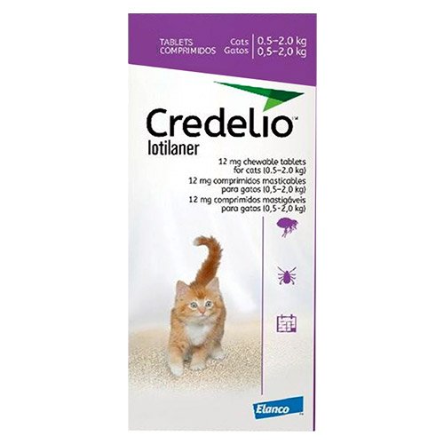 Buy Credelio for Cats (48mg)