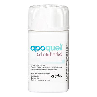 Apoquel For Dogs (3.6 mg)