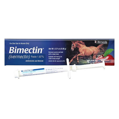 Bimectin for Horse Supplies