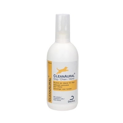 Cleanaural Ear Cleaner For Dogs