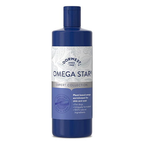 Dorwest Omega Star For Dogs for Dog Supplies