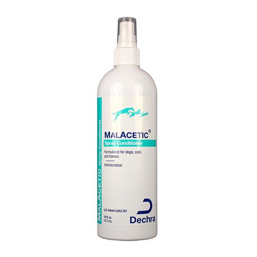 Malacetic Conditioner Spray for Dogs and Cats 230 ml