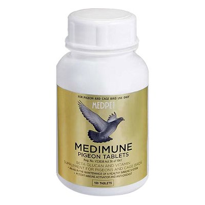 Medimune 100 Tablets