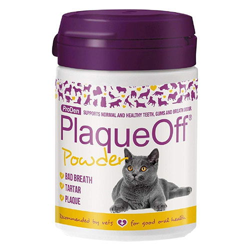 PlaqueOff Powder for Hygiene Supplies