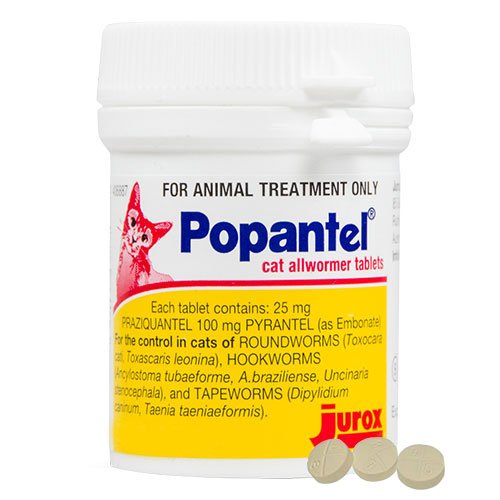 Popantel For Cats 5 Kg