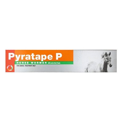 Pyratape P Horse Wormer Paste (28.5 gm)