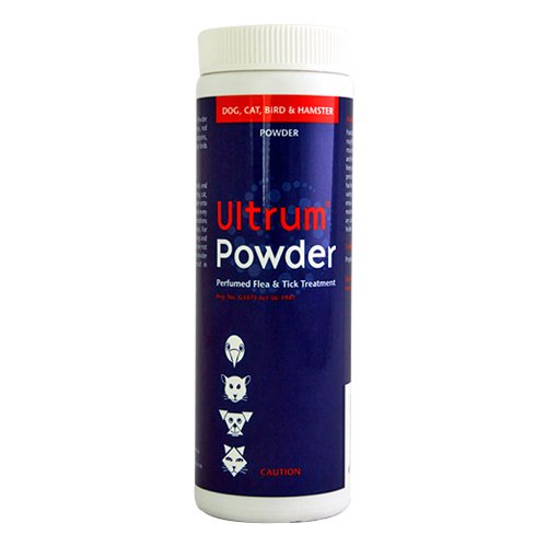 Ultrum Flea & Tick Powder for Birds