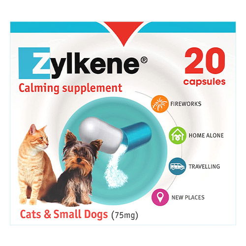 Zylkene for cats 2025 pets at home