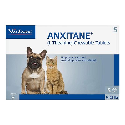 Anxitane Chewable Tablets for Cats
