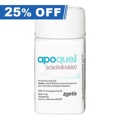 Best price for store apoquel 16 mg