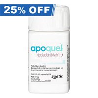 Apoquel For Dogs (5.4 mg)