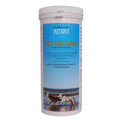 Arthrimed Tablets for Cats and Dogs