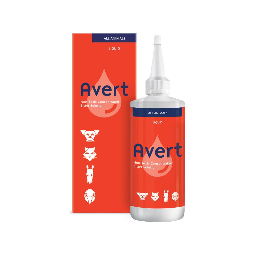 Avert Bitter Spray for Bird Supplies