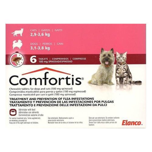 Comfortis for Cat Supplies