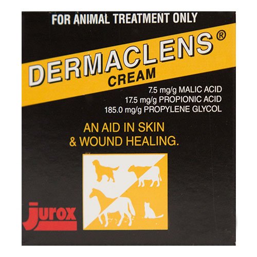 Dermaclens Cream for Dog Supplies
