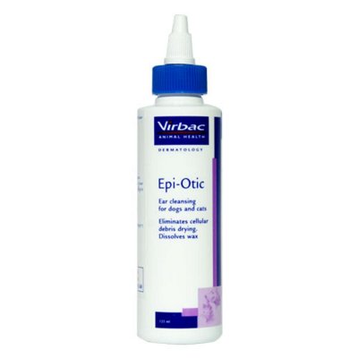 Epi-Otic Ear Cleaner for Cats and Dogs