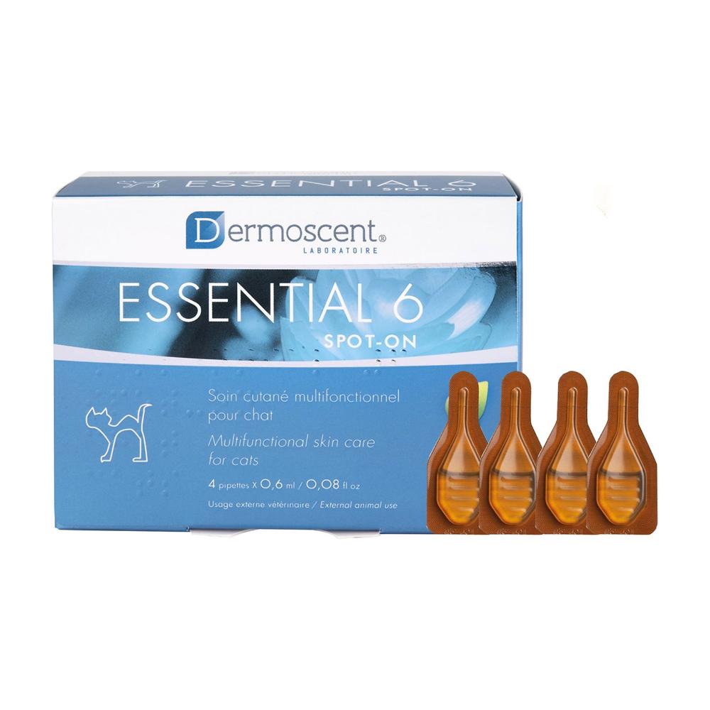 Essential 6 For Cats for Supplements