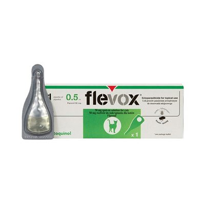 Flevox Spot-On for Cats