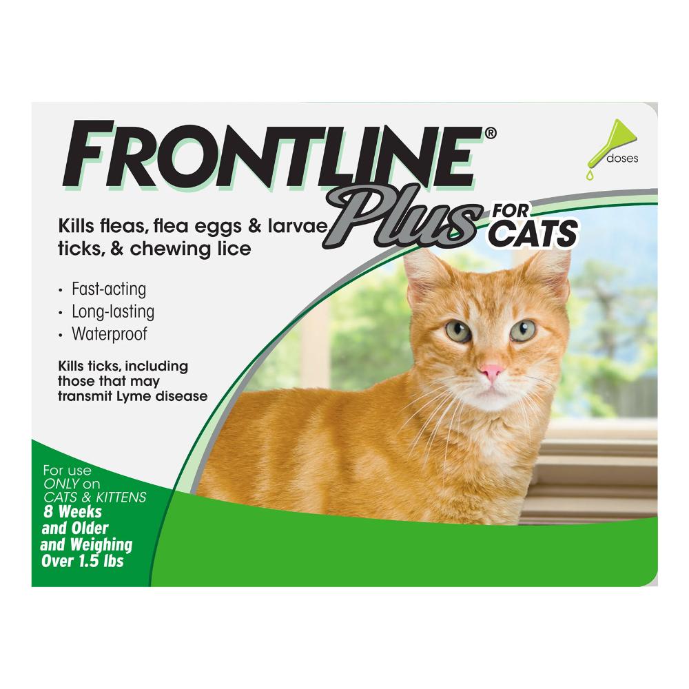 Buy Frontline Plus For Cats Online