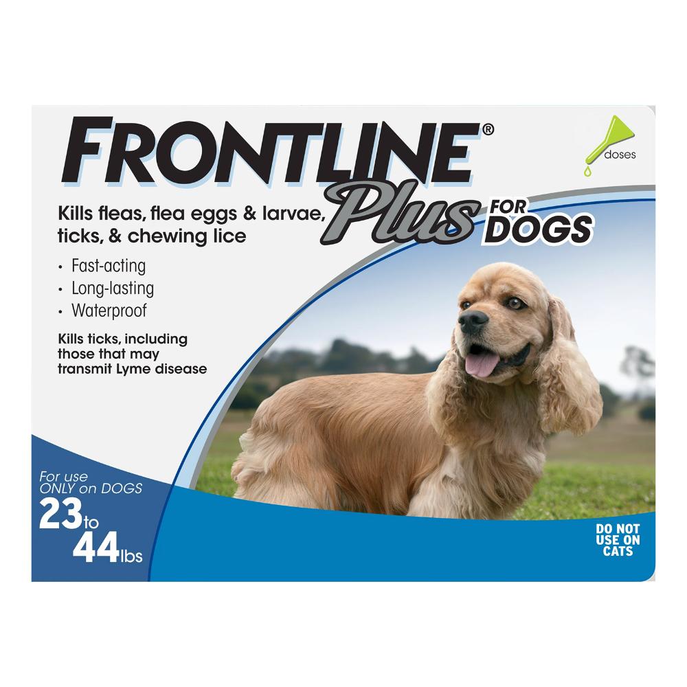 Is frontline discount plus effective