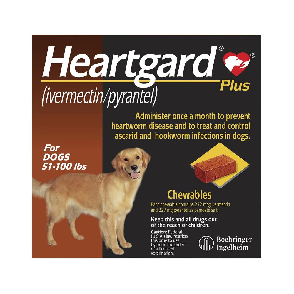 Heartgard Plus Dogs Buy Heartgard Plus Chewables For Dogs Online