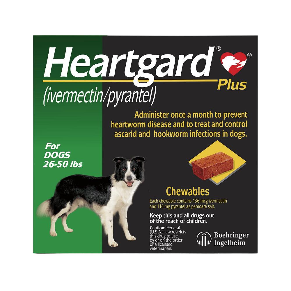 Heartgard Plus Dogs Buy Heartgard Plus Chewables For Dogs Online