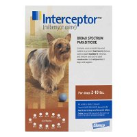 Interceptor Spectrum Tasty Chews for Dog Supplies