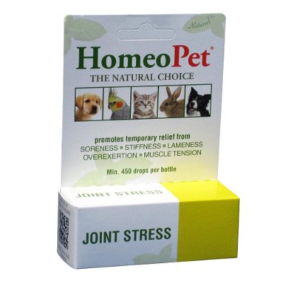 Joint Stress for Dogs and Cats
