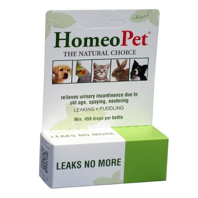 Leaks No More for Cats and Dogs