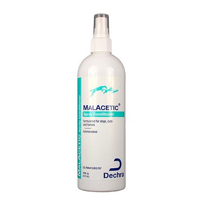 Malacetic Conditioner Spray for Cats and Dogs 230 ml