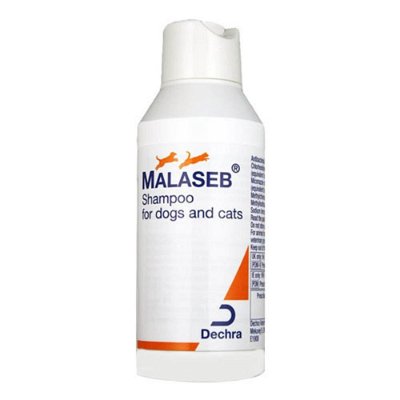 Malaseb Medicated Shampoo for Cats  & Dogs