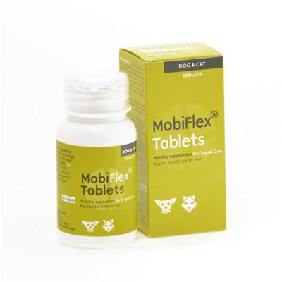 Mobiflex Joint Supplement for Dogs and Cats