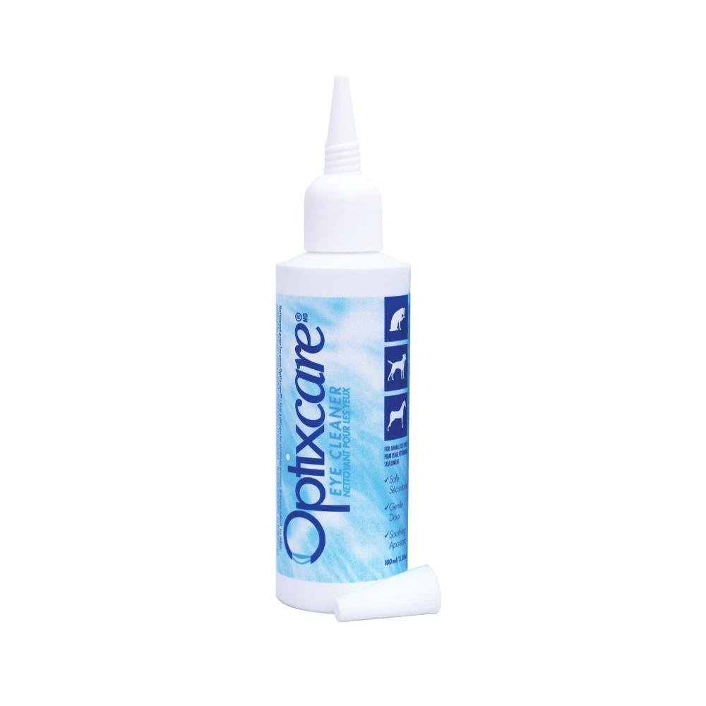 Optixcare Dog & Cat Eye Cleaner for Dog Supplies