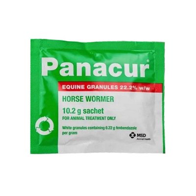 Panacur Equine Granules for Horses (10 gm)