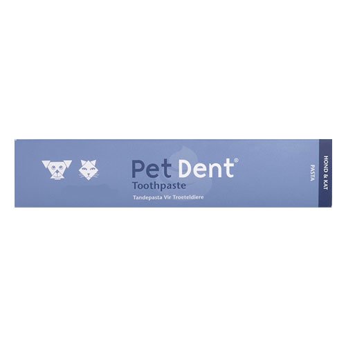 Pet Dent Toothpaste for Dogs & Cats