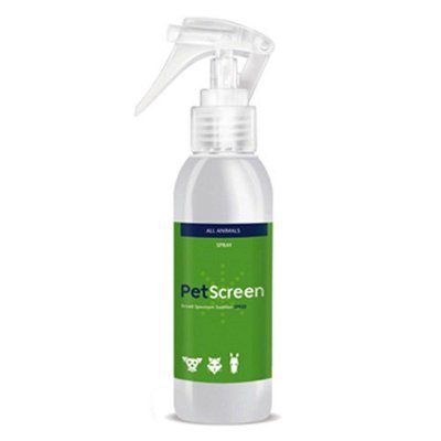 Petscreen SPF23 Sunscreen for Dogs and Cats