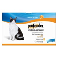 Profender Allwormer For Medium Cats (0.70 ml) 5.5-11 lbs