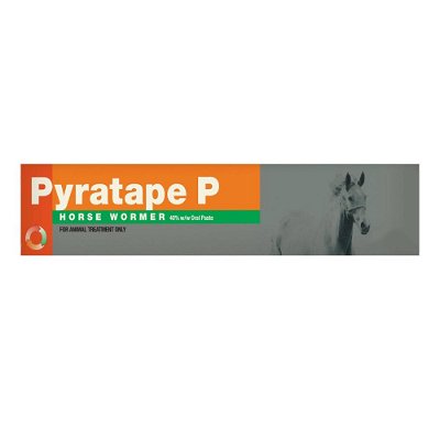 Pyratape P Horse Wormer Paste (28.5 gm)