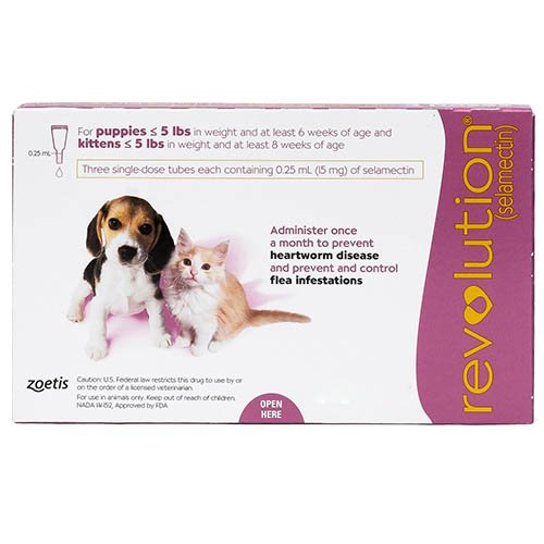 Revolution For Puppies (Pink)