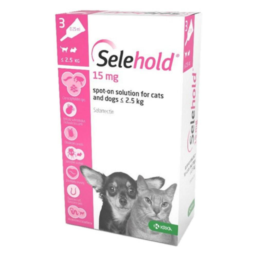 Selehold (Generic Revolution) for Cat Supplies