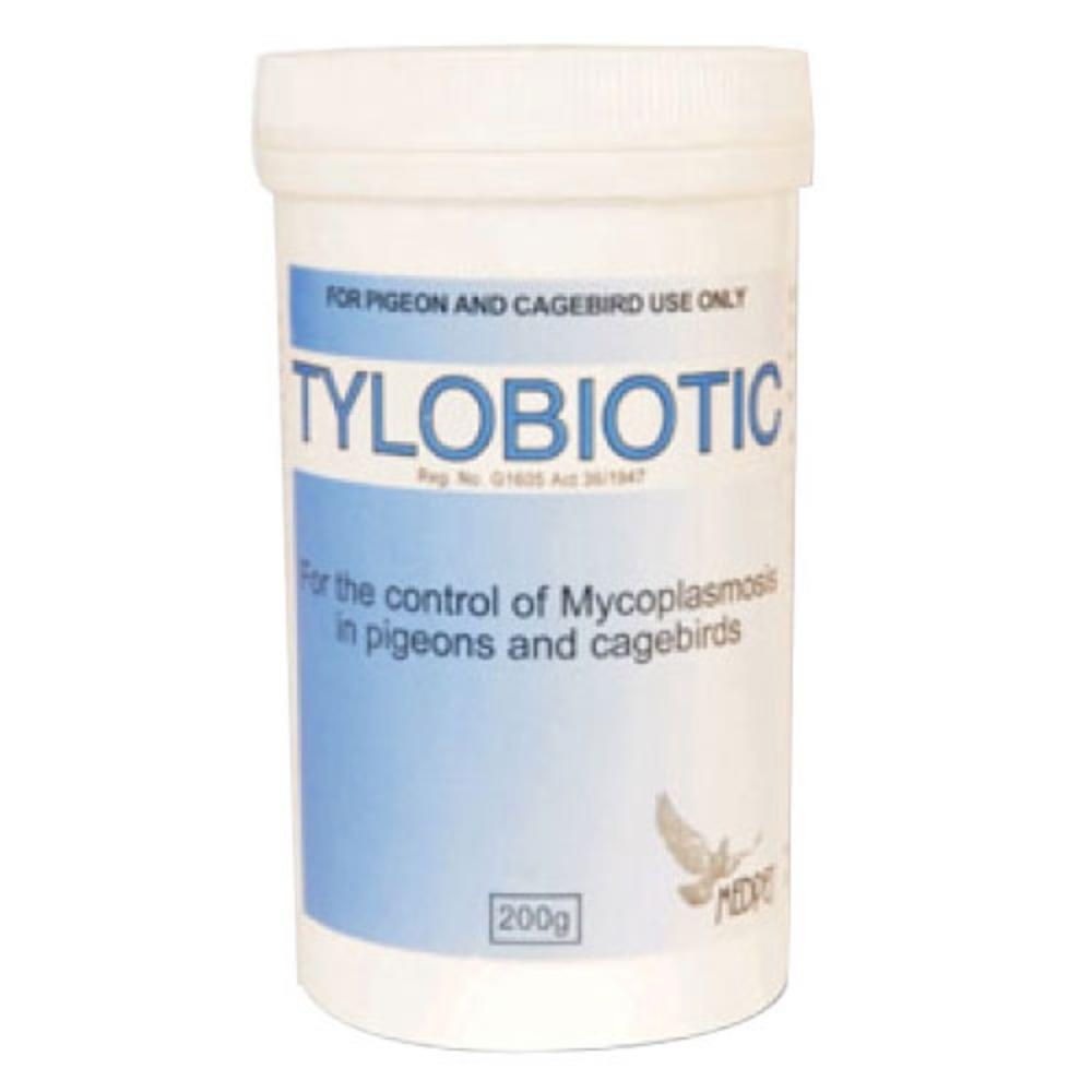 Tylobiotic for Bird Supplies