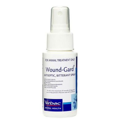 Virbac Wound-Gard Spray &nbsp;